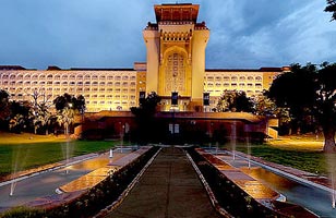 The Oudh-The Ashok Hotel