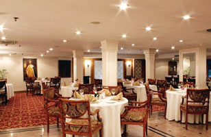 The Oudh-The Ashok Hotel