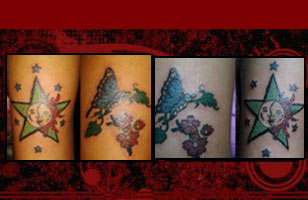 A K Body Art Studio