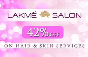 Delhi Lakme 13Mar M 1c Lakme Salon Rs. 2500 worth Beauty Services@Rs.1449
