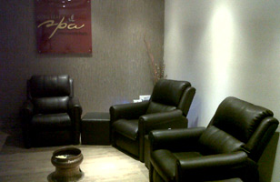 Gold Leaf Spa (Unisex)