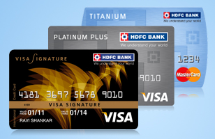 HDFC Bank Credit Card