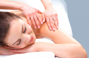 Rs. 325 for Ayurvedic Or aroma oil Or coconut oil massage worth Rs. 750 at Amritham 