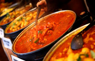 Rs. 185 for lunch buffet worth Rs. 270 at Hotel One Place Zuka Fine Dine 