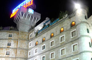 Rs. 279 for lunch or dinner buffet worth Rs. 490 at Best Western Amrutha Castle