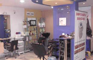   Dimpi's Hair, Skin & Beauty (Ladies only)