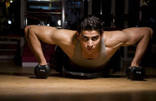 Rs. 99 for 10-day gym session worth Rs. 1000 at Fitness Plus