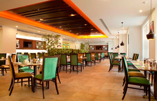 Rs. 447 for weekend special lunch or dinner (veg or non- veg) buffet worth Rs. 640