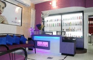 Rs. 99 to get 50% off on beauty services at Purple Ladies Beauty Salon