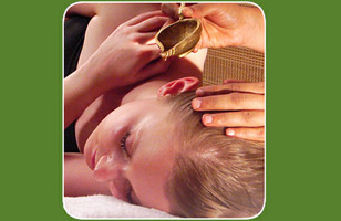 Rs. 699 for a full body massage (pouring oil on your head) worth Rs. 3500 at Therapy Ayurveda
