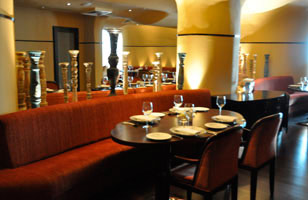 Saffron (Authentic Indian Dining) - Marriott