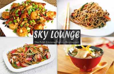 Sky Lounge Delhi