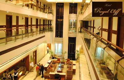 Trance Lounge Bar @ Hotel Royal Cliff