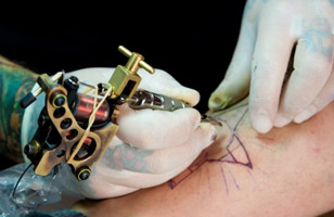 T4 Tattoo
