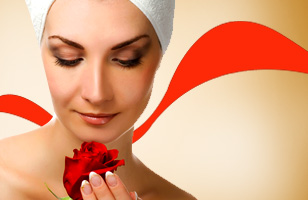 Rs. 449 to avail any facial worth Rs. 2000 at Aura Ladies Salon