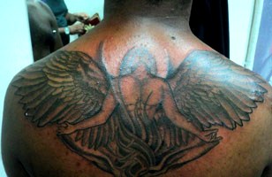 Rs. 150 for a 1 sq-inch tattoo worth Rs. 1500 at Big Guys Tattoo and Piercing Studio