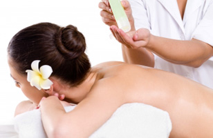 Rs. 499 for aroma body massage worth Rs. 1400 at It's About You Salon