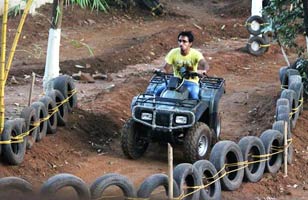 Rs. 399 for 16 adventure activities worth Rs. 2525 at Juice Adventures