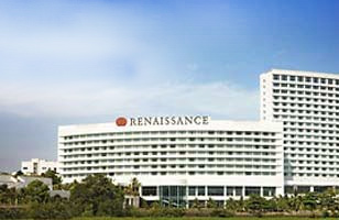 Rs. 75 for 50% off on lunch or dinner buffet at Renaissance Mumbai Hotel