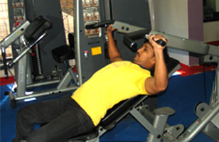 Rs. 299 for monthly gym membership with cardio worth Rs. 2000 at Ozone Gym