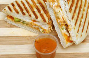 Rs. 270 for food worth Rs. 500 at Big Sandwich Company