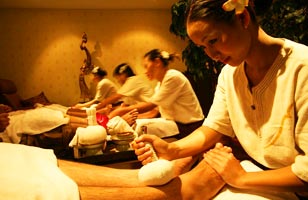 AromaThai Spa (Unisex)