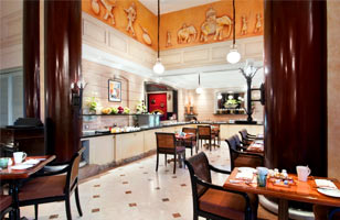 The Brasserie, Hilton Mumbai