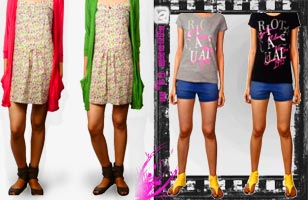 Riot Clothes