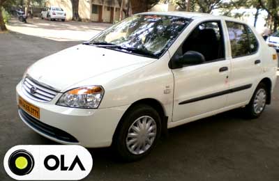 Olacabs Pvt. Ltd.