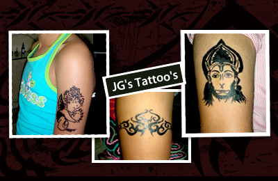 Jg Tattoo