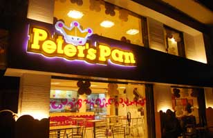 Peter's Pan