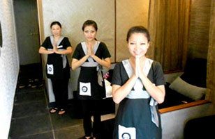 Rs. 100 to get 60% off on spa services at Zazen