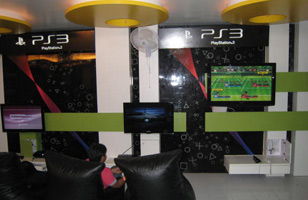 Intencity - Video games Cafe & Pool Parlour