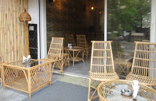 The Slackers Cafe