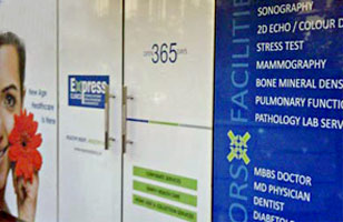 Express Clinics 