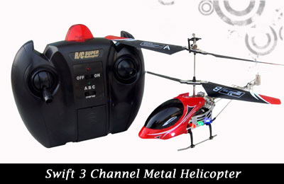 Swift Helicopter