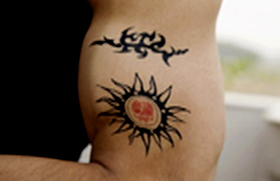 Sant Tattoo Street