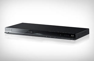 Sony BDP-S480 3D Blu-ray Disc Player