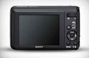Sony CyberShot S5000 14.1 MP Point & Shoot Camera (Black)