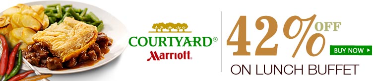 Buffet @ Marriot