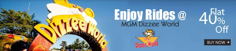 40% off Tickets