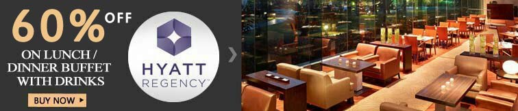 60% Off Hyatt