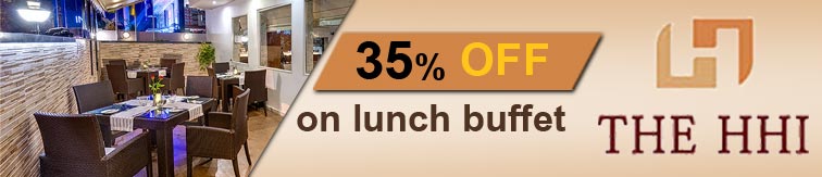 35% off Buffet 