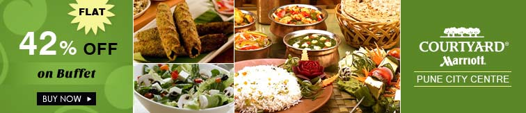 42% off Buffet