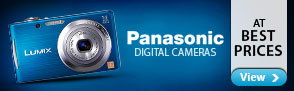 Panasonic camera at best price