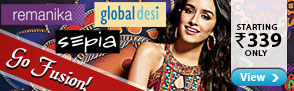 Remanika, Sepia & more from Rs.339