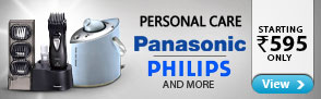 Personal Care Appliances - 595