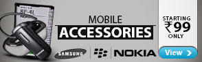 Mobile Accessories Starting Rs.99 Only