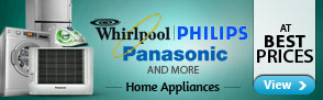 Home Appliances at best prices