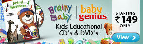 Educational CDs and DVDs